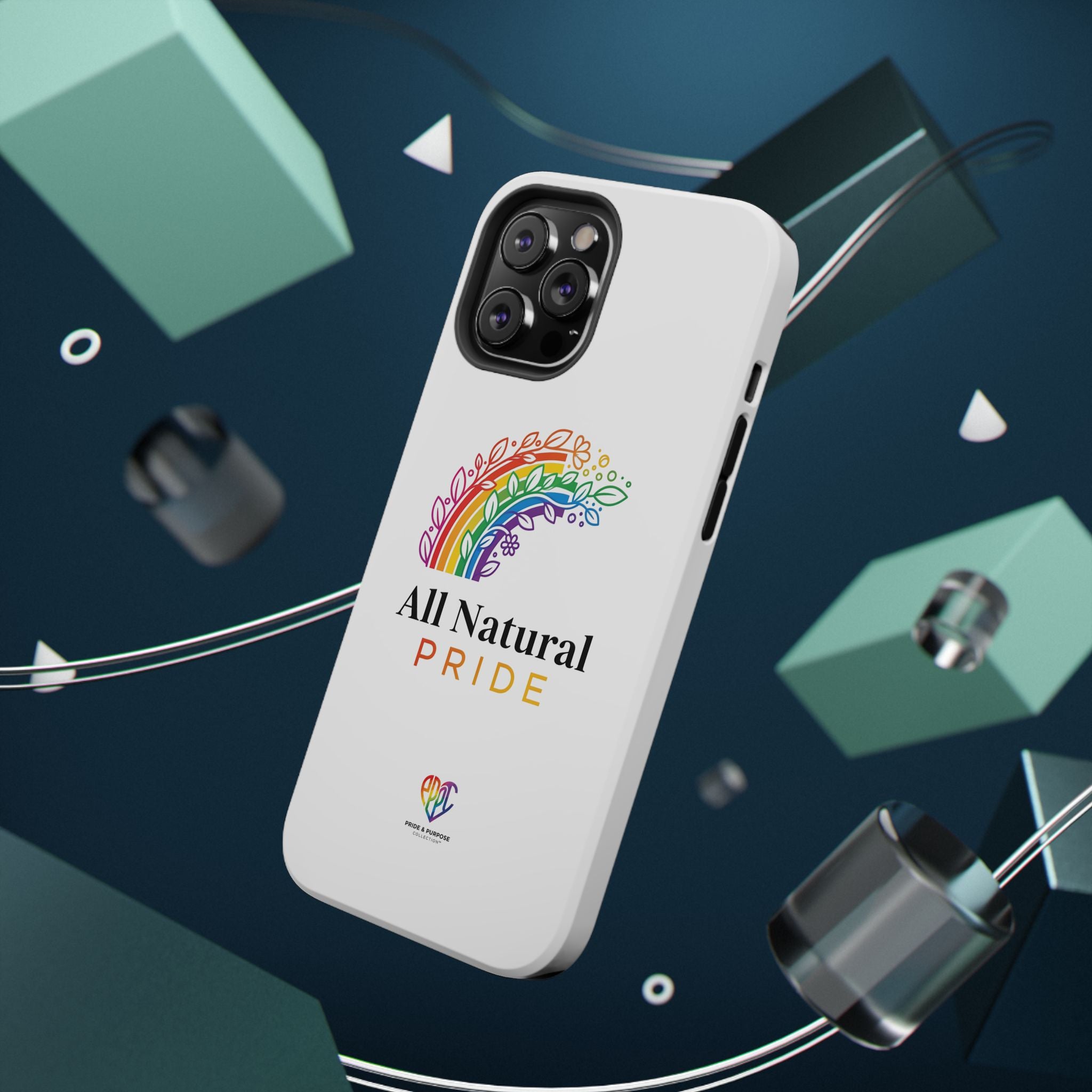 All Natural Pride™ Premium Tough Impact-Resistant Phone Case