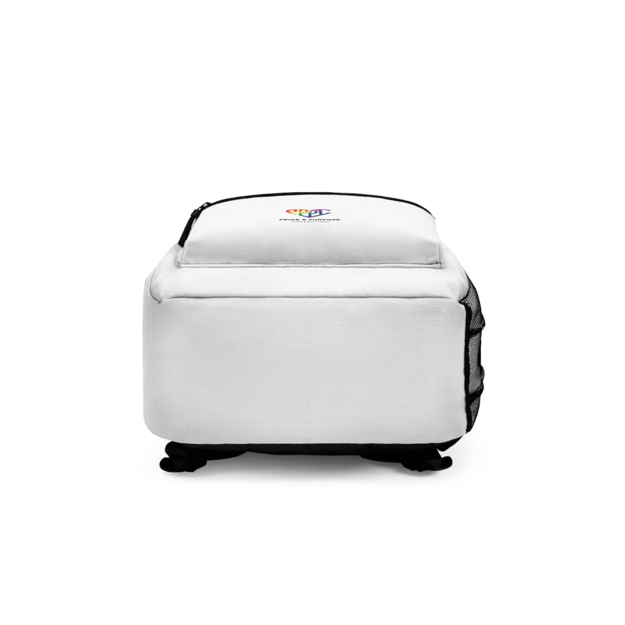 My Pride & My Purpose™ Premium Everyday Backpack | LGBTQ+ Pride