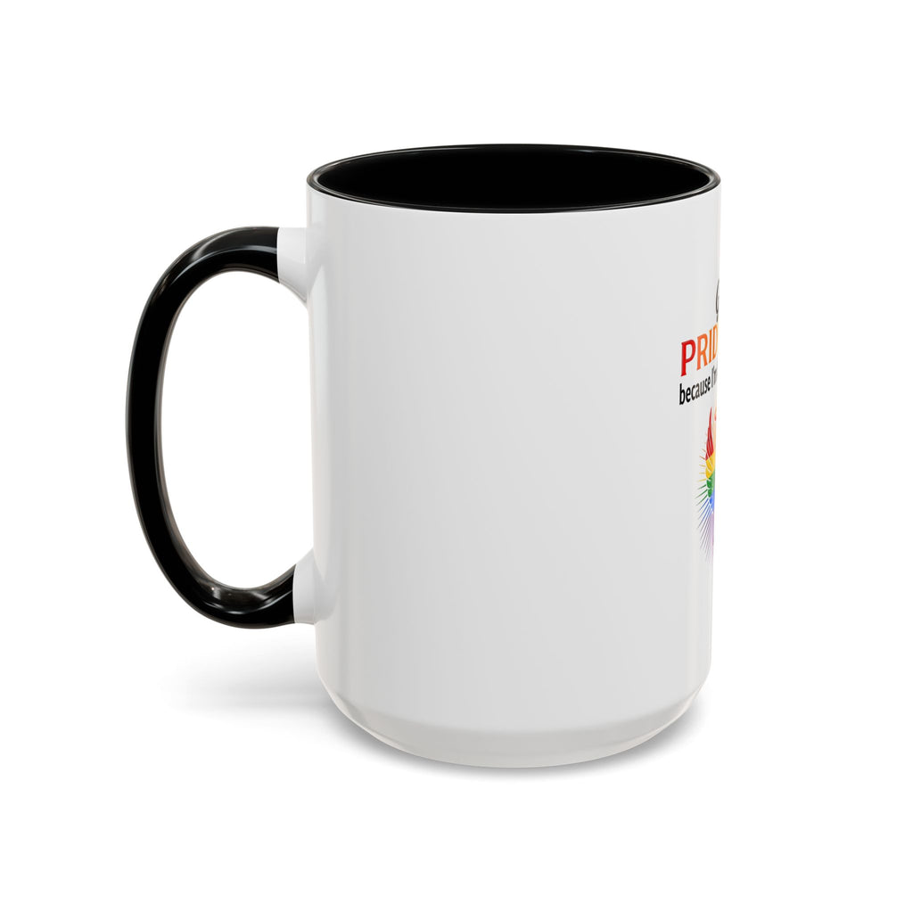 God's Pride & Joy™ Accent Coffee Mug