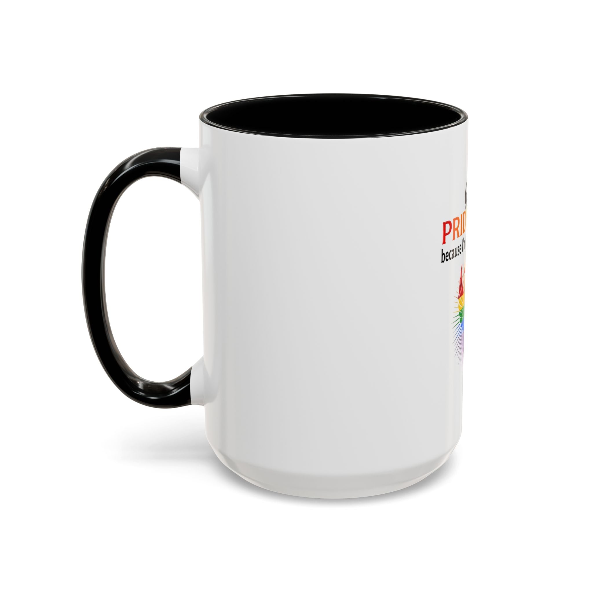 God's Pride & Joy™ Accent Coffee Mug