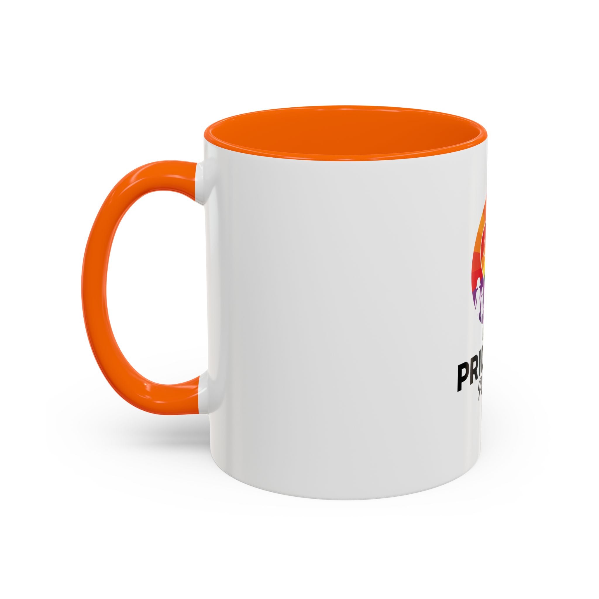 I Am a Prideful Parent™ Accent Coffee Mug