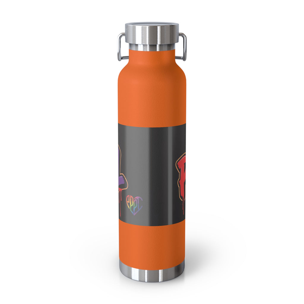 I Am Prideful Pressure™ Premium Vacuum Insulated Water Bottle | LGBTQ+ Pride