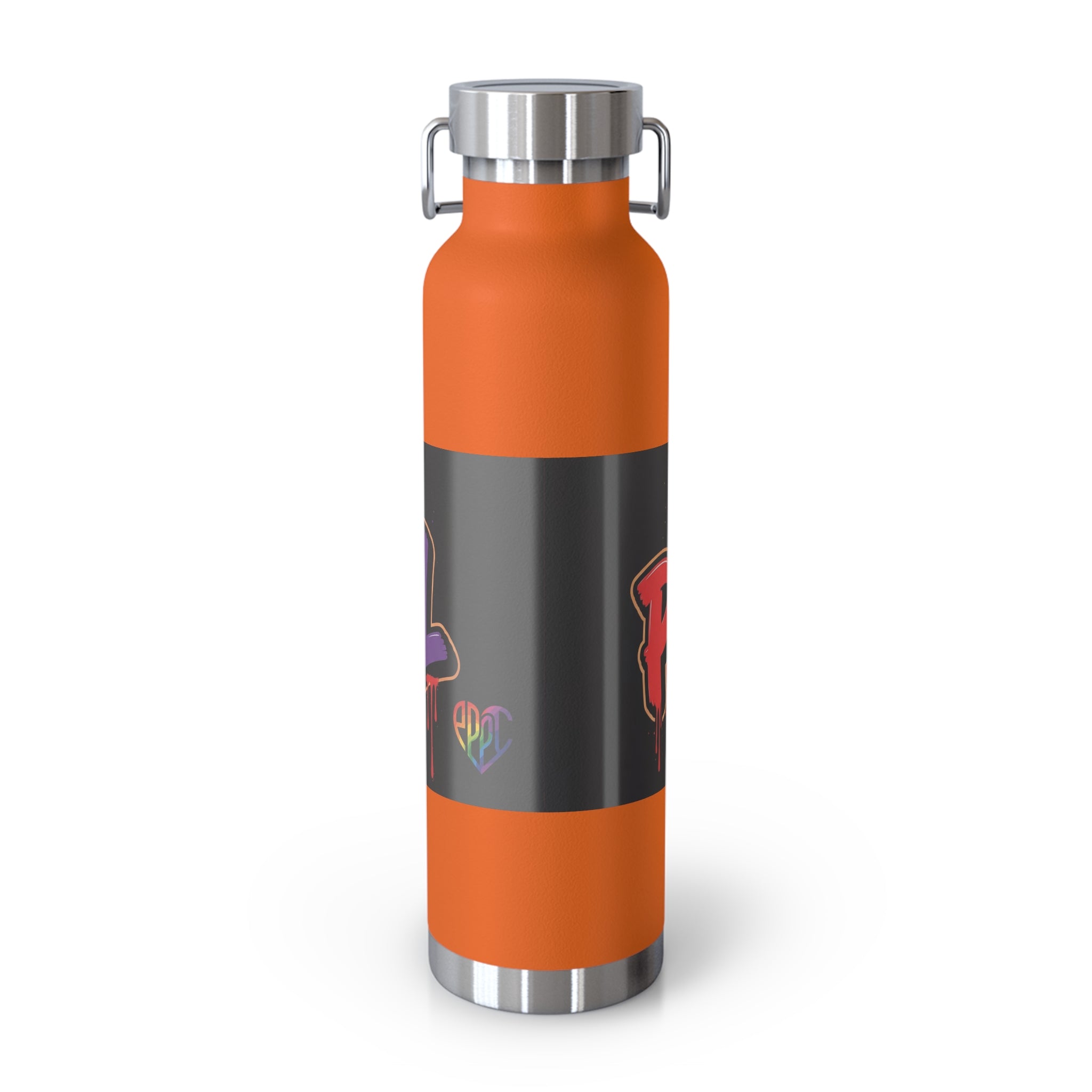 I Am Prideful Pressure™ Premium Vacuum Insulated Water Bottle | LGBTQ+ Pride