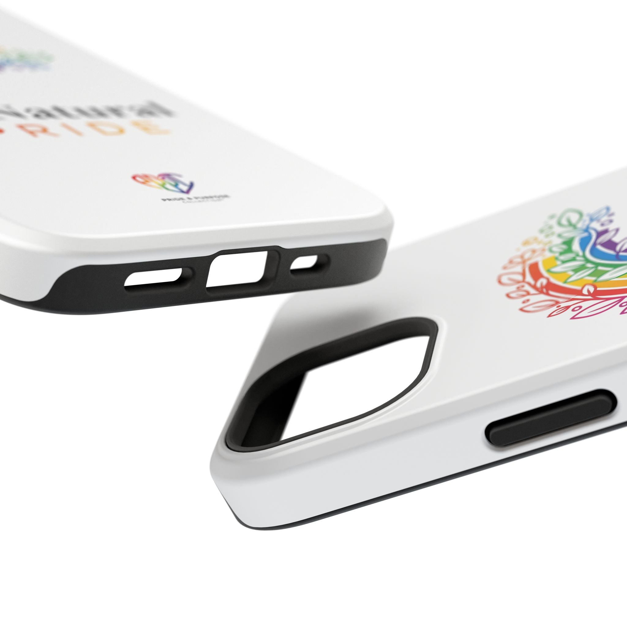 All Natural Pride™ Premium Tough Impact-Resistant Phone Case