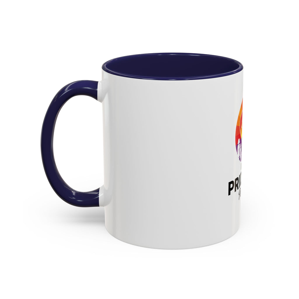 I Am a Prideful Parent™ Accent Coffee Mug