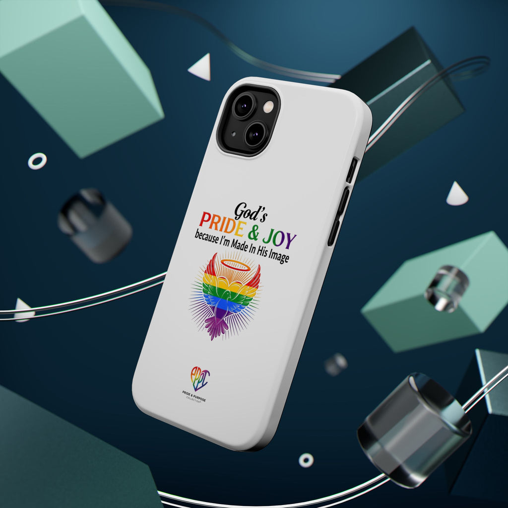 God's Pride & Joy™ Premium Tough Phone Case