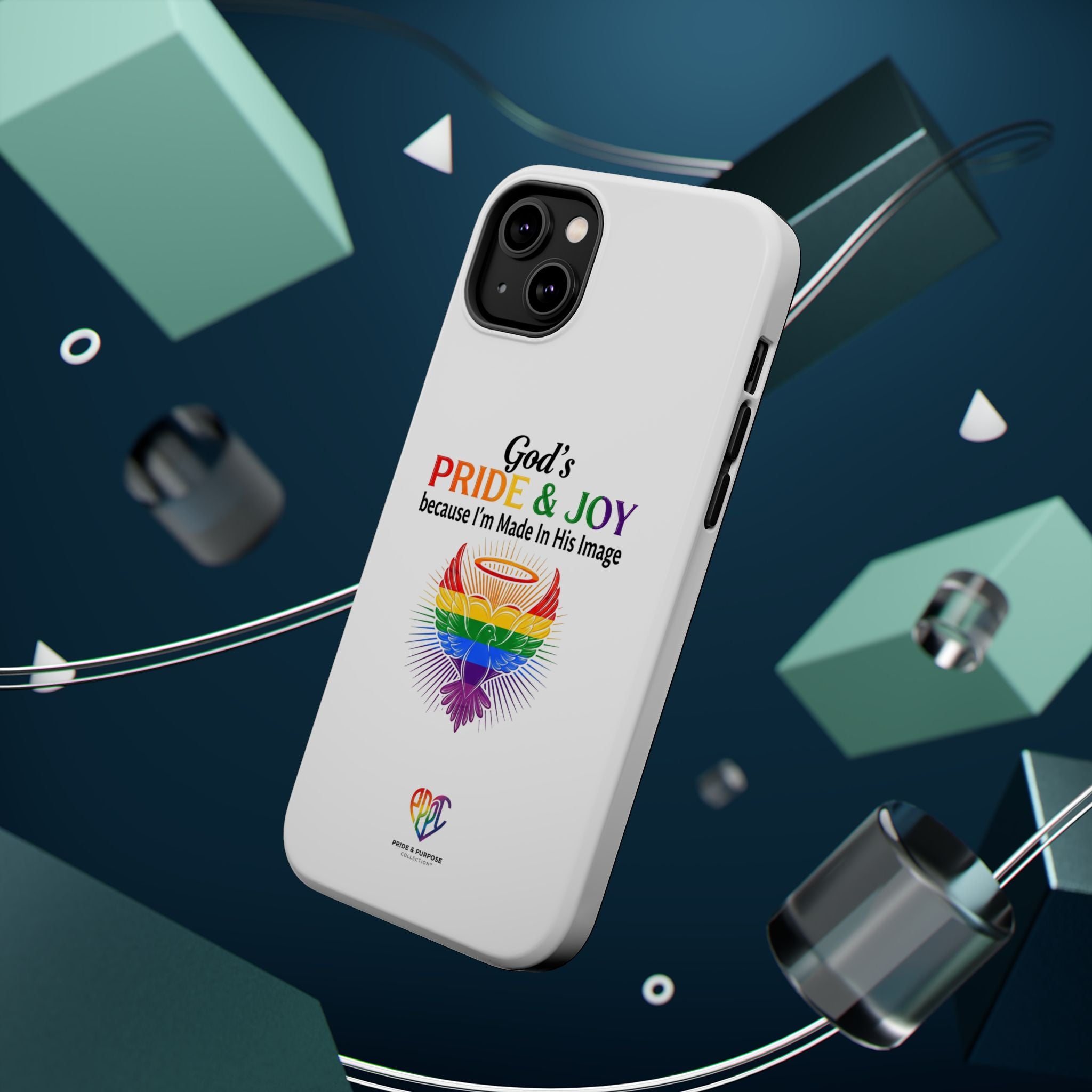 God's Pride & Joy™ Premium Tough Phone Case