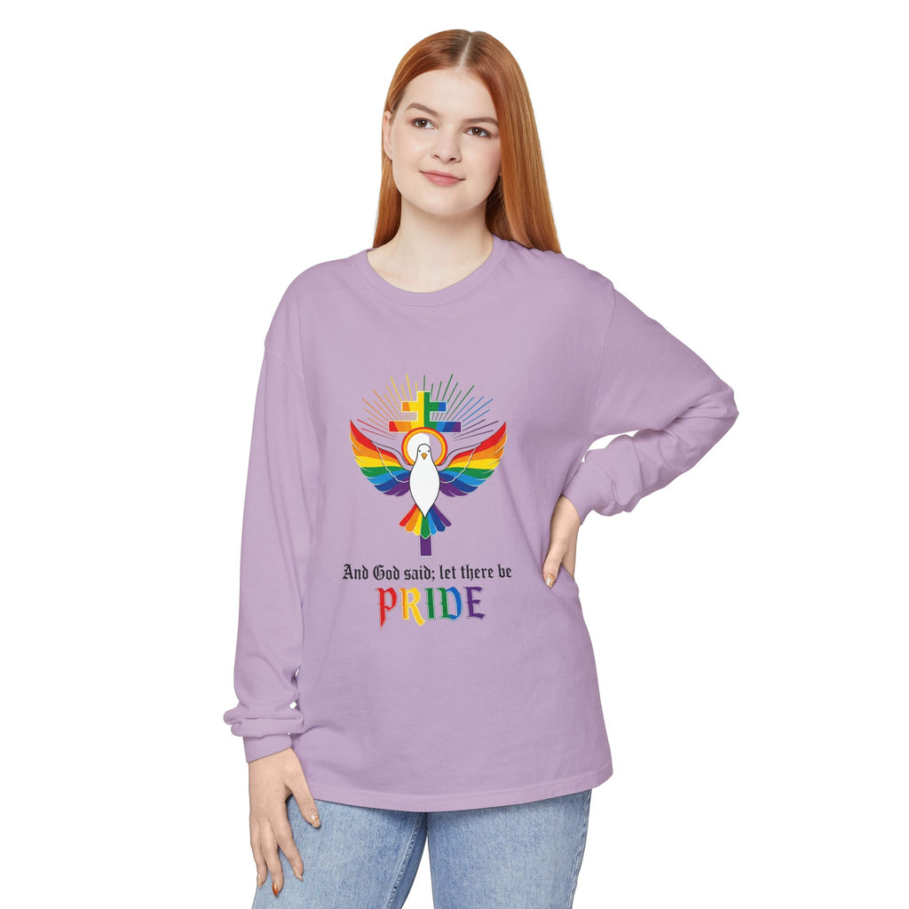 And God Said; Let There Be Pride™ Premium Crewneck Sweatshirt