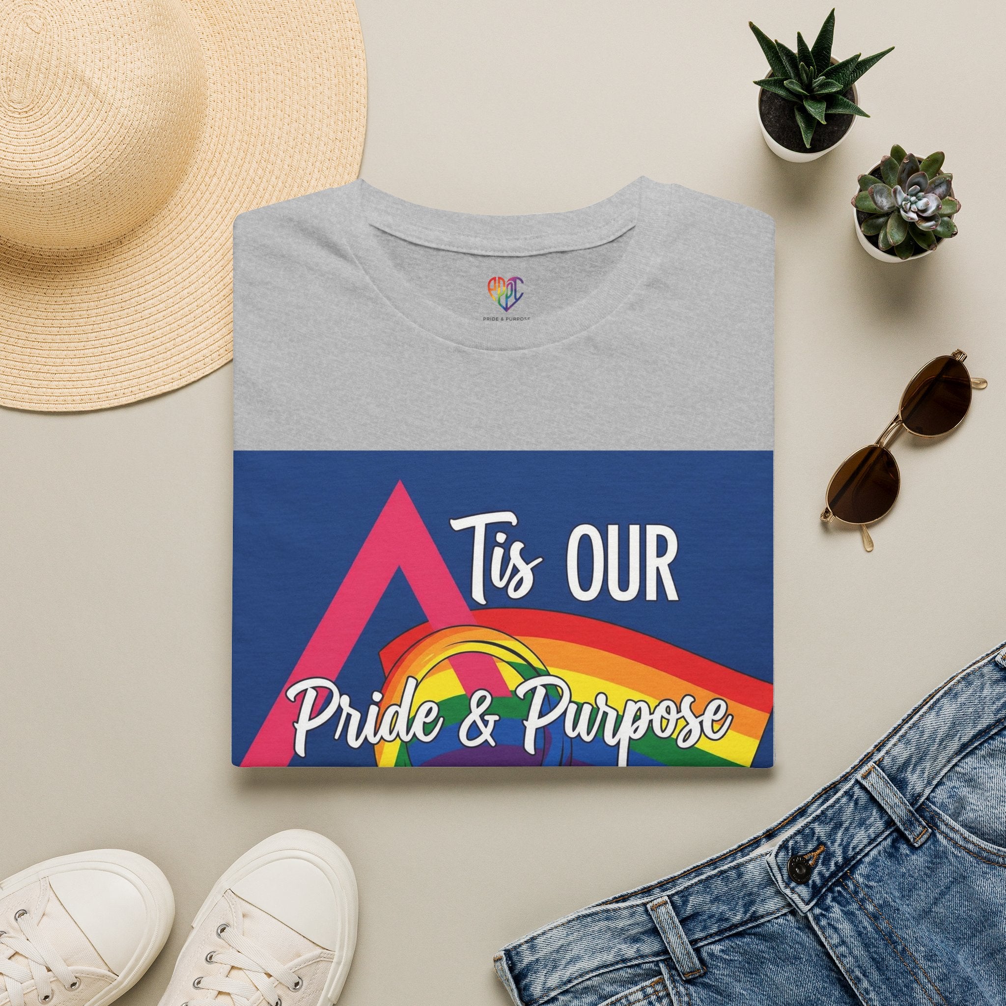 'Tis Our Pride & Purpose™ Softstyle T-Shirt