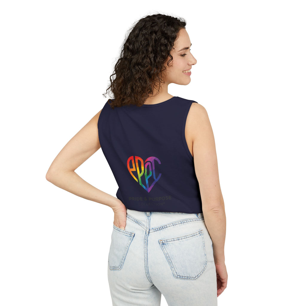 'Tis Our Pride & Purpose™ Premium Unisex Tank Top
