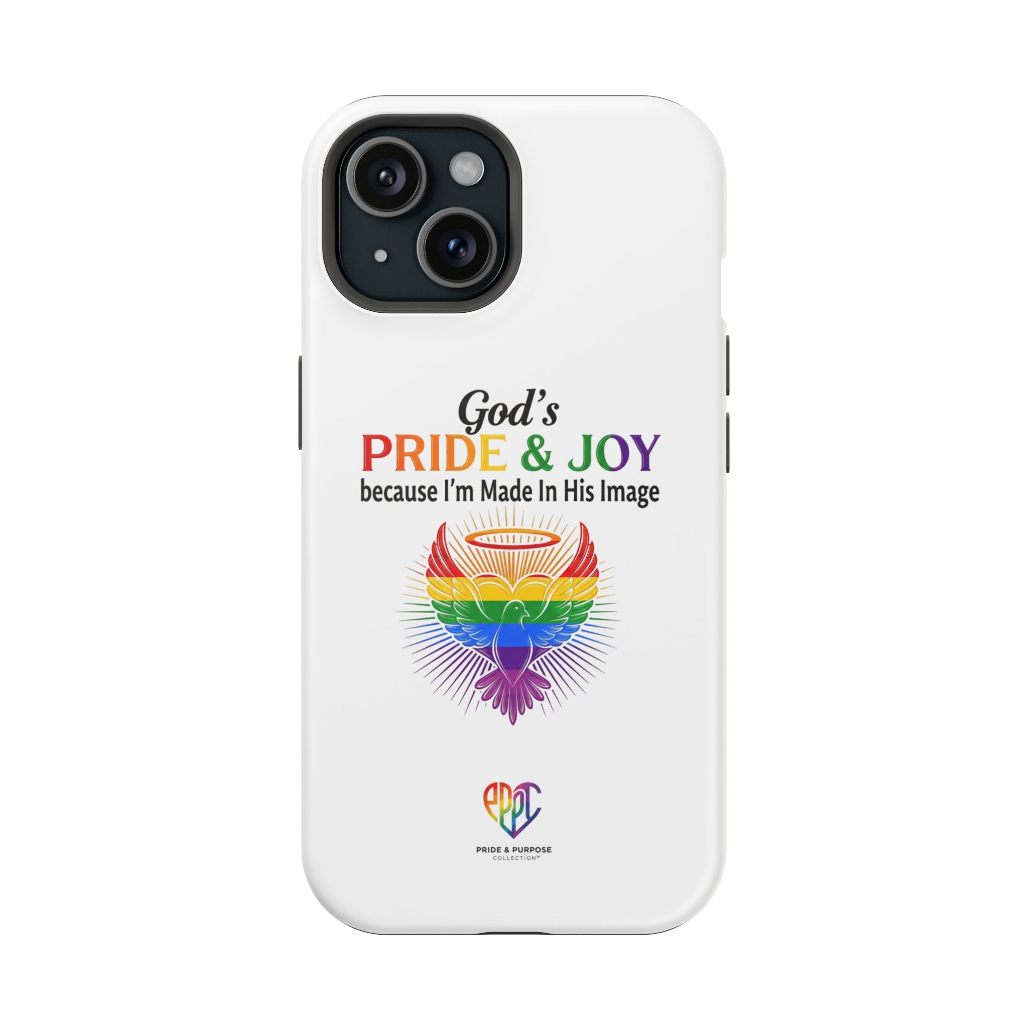 God's Pride & Joy™ Premium Tough Phone Case