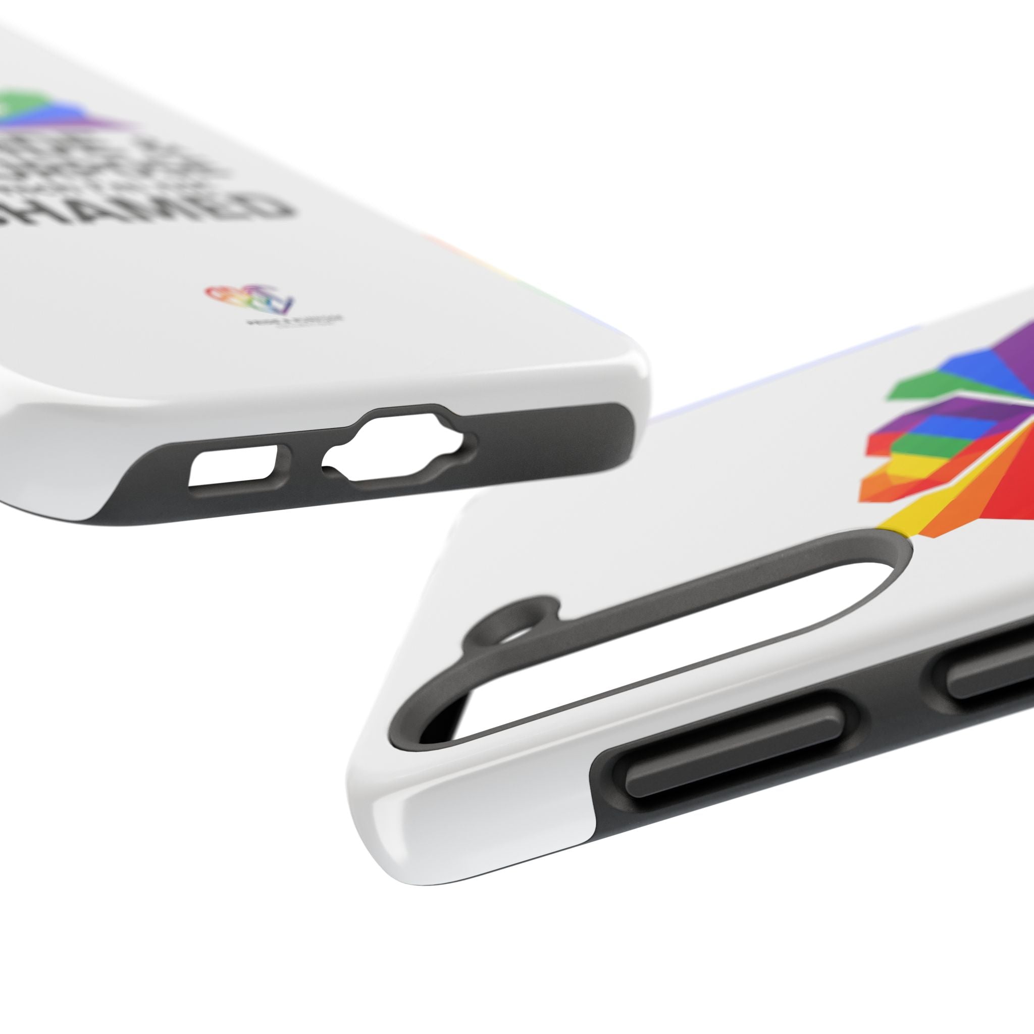 My Pride & My Purpose™ Premium Tough Phone Case | LGBTQ+ Pride