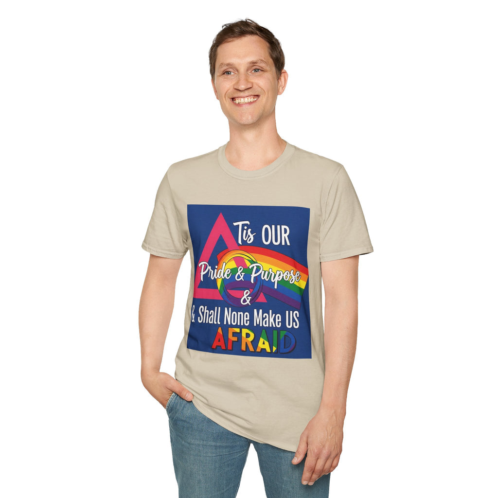 'Tis Our Pride & Purpose™ Softstyle T-Shirt