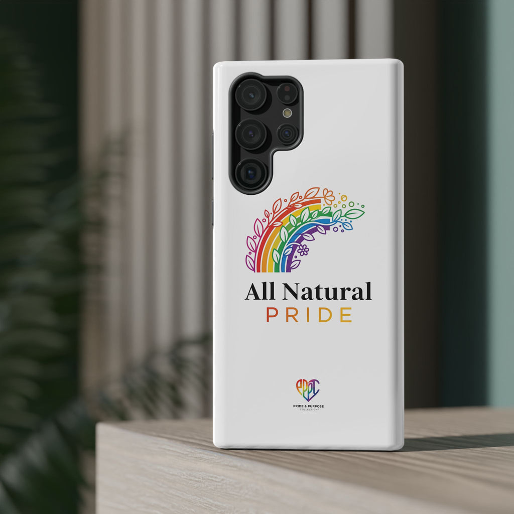 All Natural Pride™ Premium Tough Impact-Resistant Phone Case