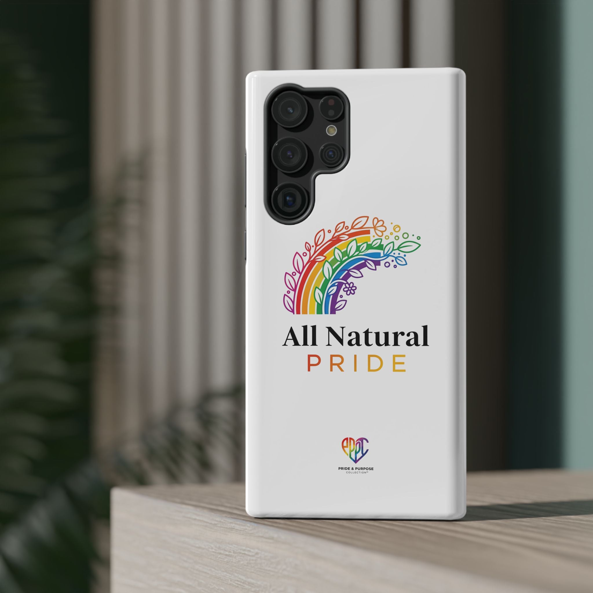 All Natural Pride™ Premium Tough Impact-Resistant Phone Case