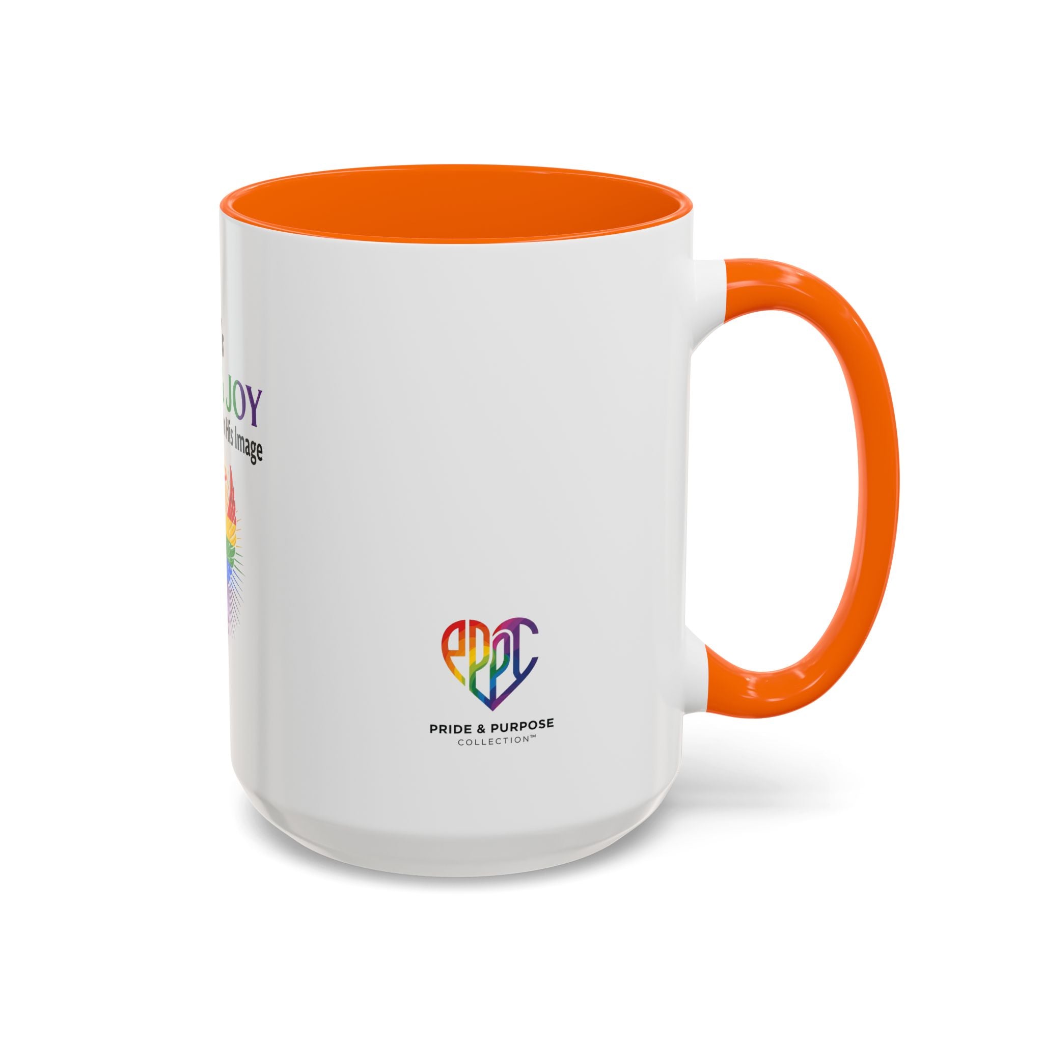God's Pride & Joy™ Accent Coffee Mug