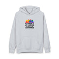 My Pride & My Purpose™ Premium Heavyweight Hoodie | LGBTQ+ Pride Apparel