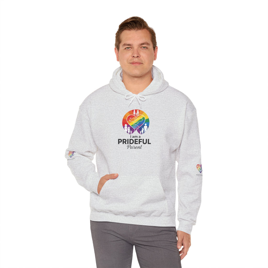 I Am a Prideful Parent™ Premium Pullover Hoodie
