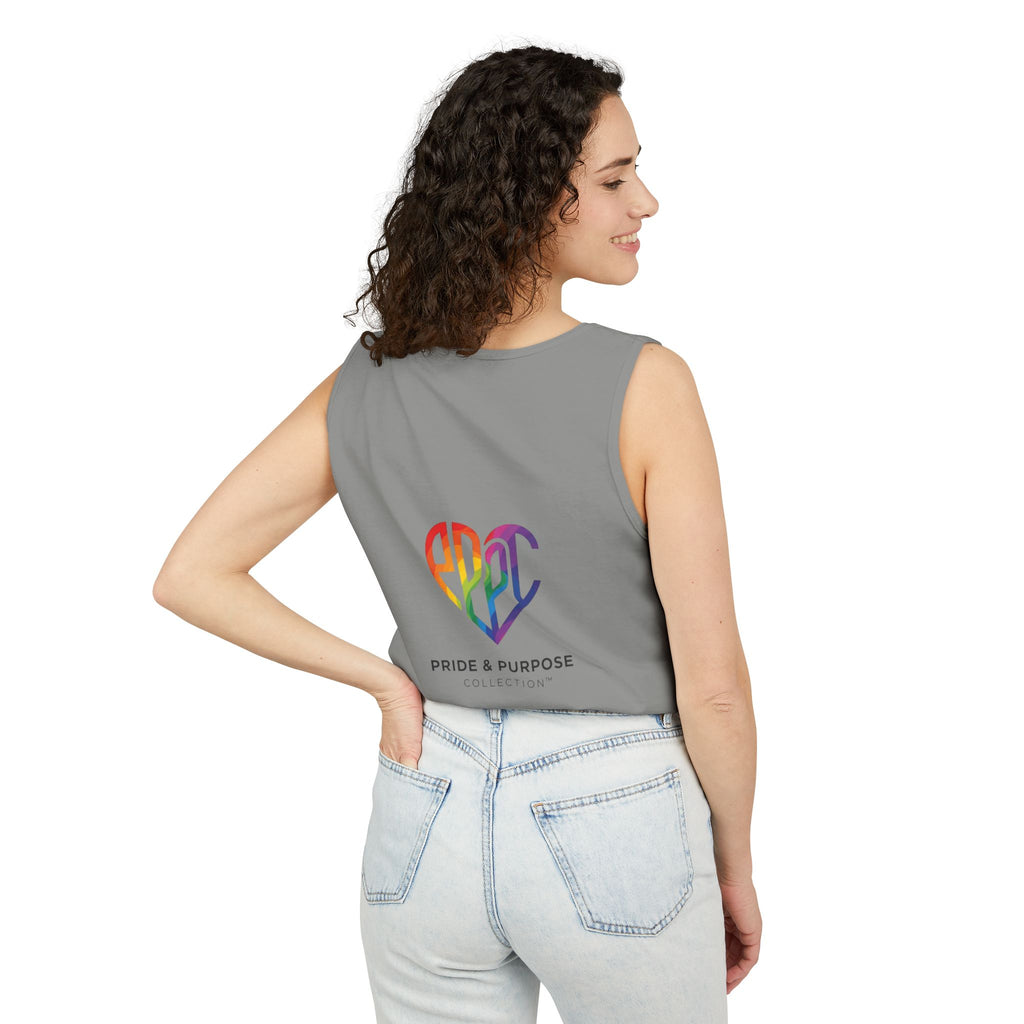'Tis Our Pride & Purpose™ Premium Unisex Tank Top