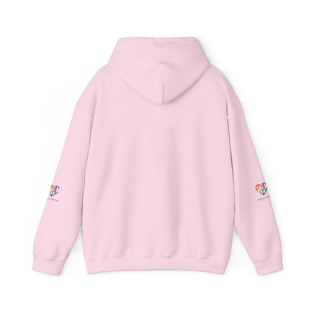 And God Said; Let There Be Pride™ Premium Pullover Hoodie