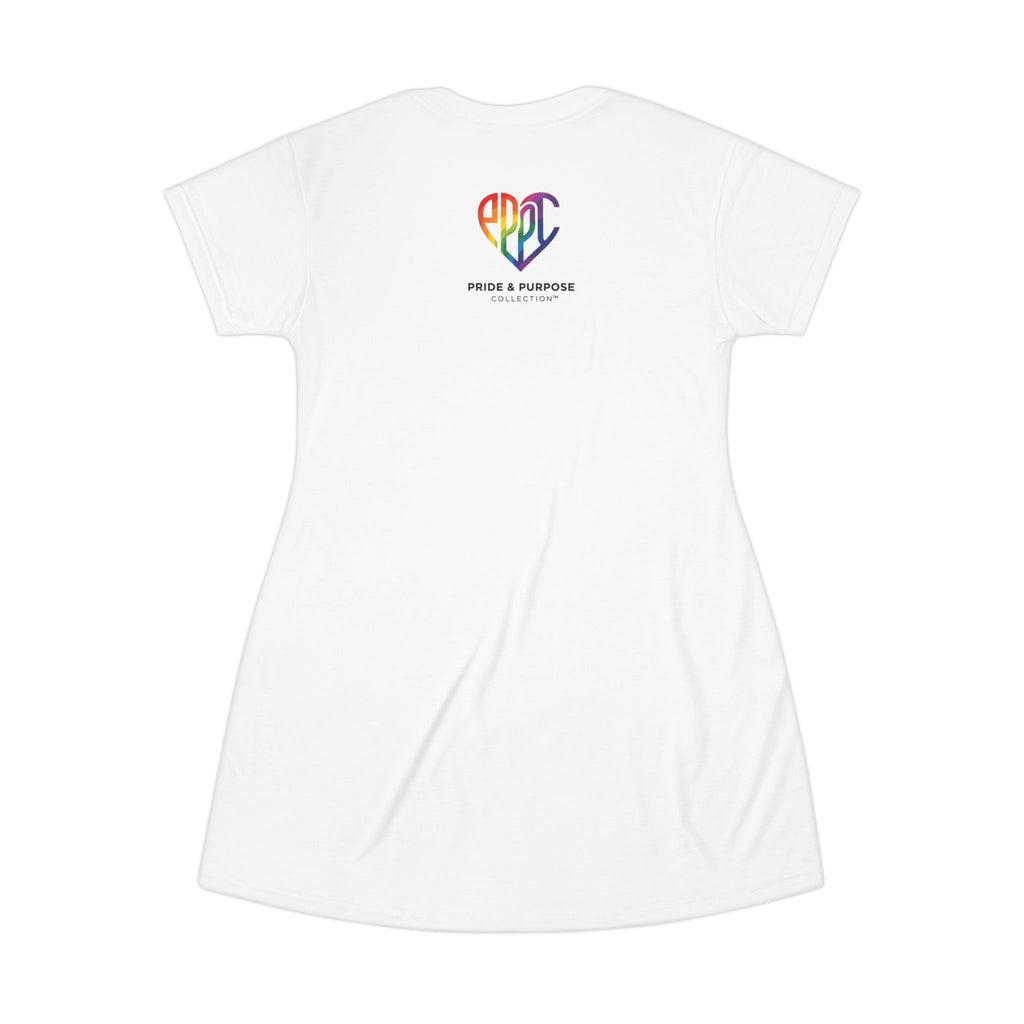 I'm a Prideful Treasure™ T-Shirt Dress