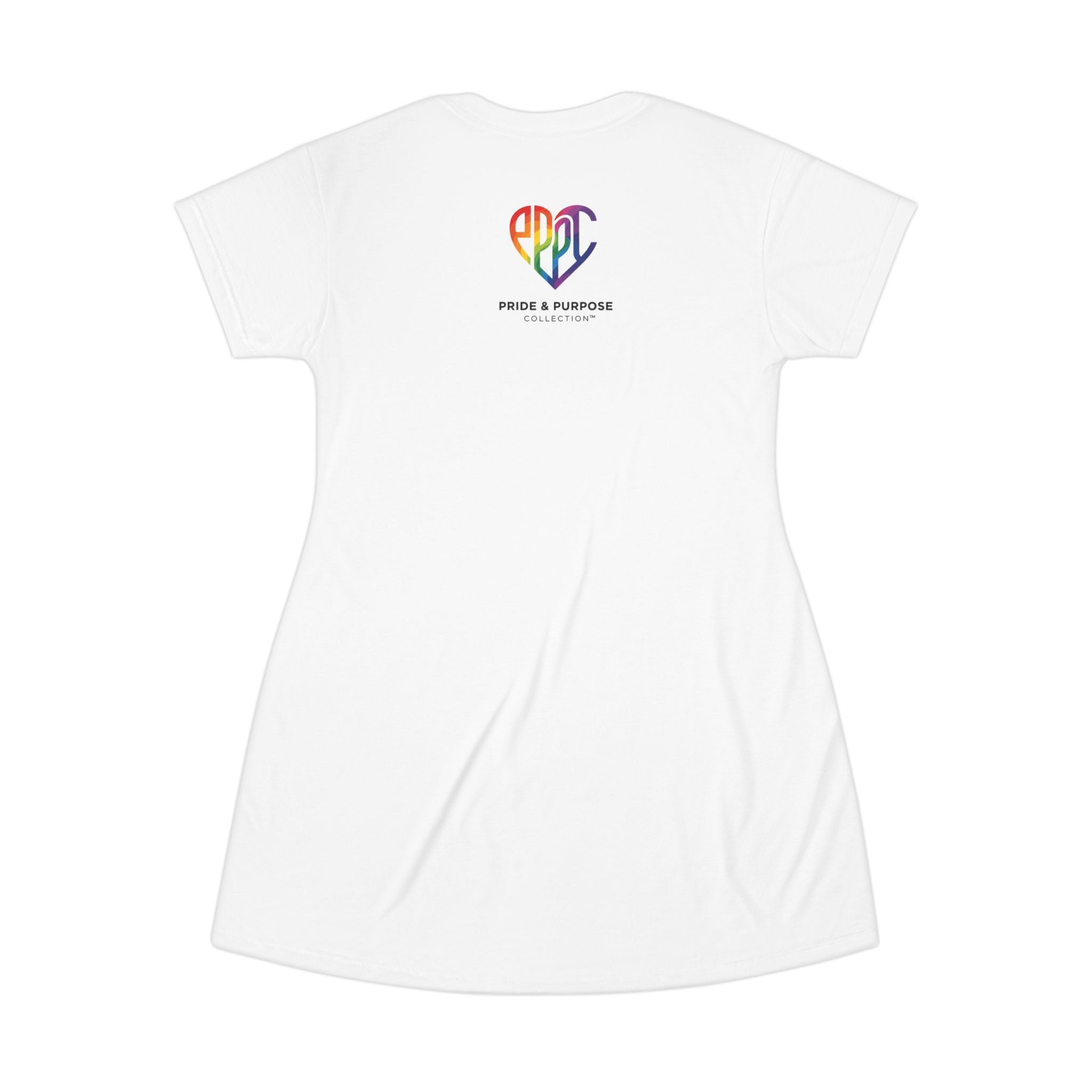 I'm a Prideful Treasure™ T-Shirt Dress