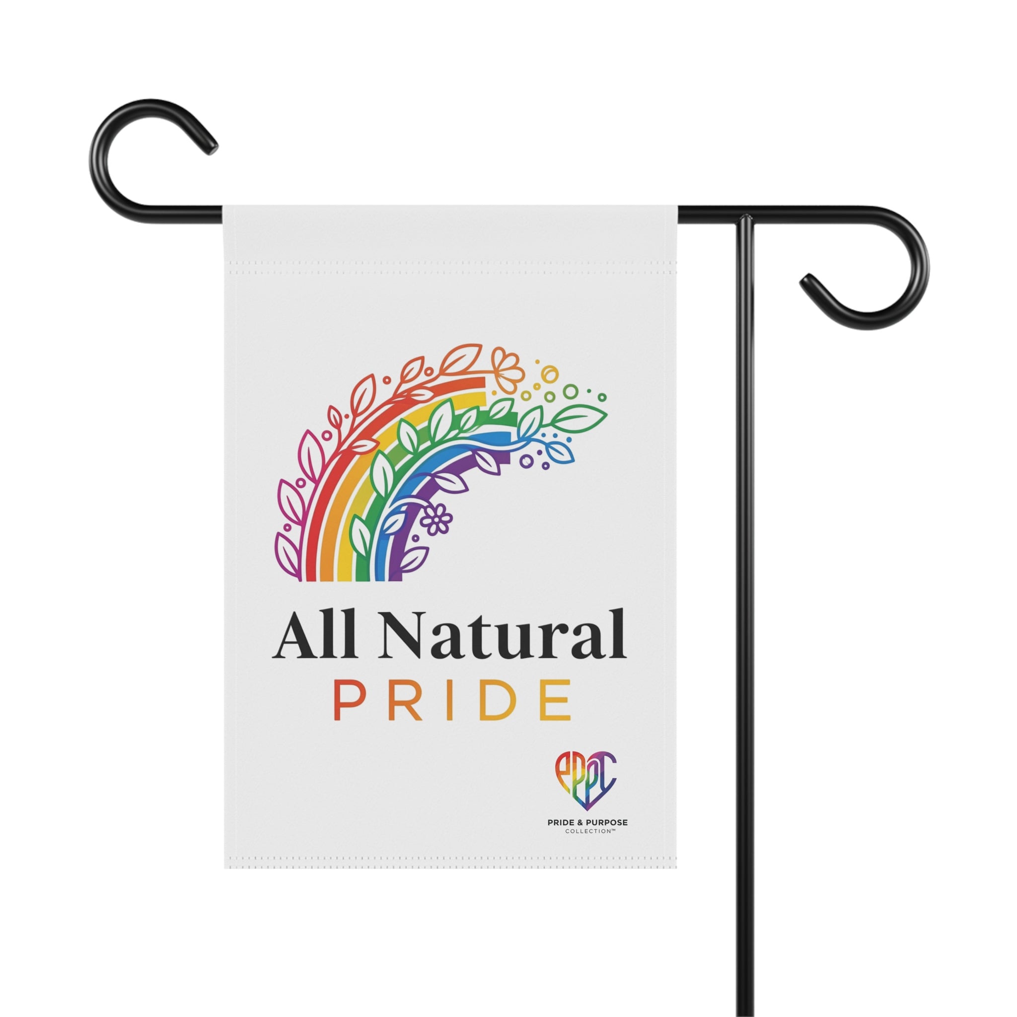 All Natural Pride™ Premium Garden Flag