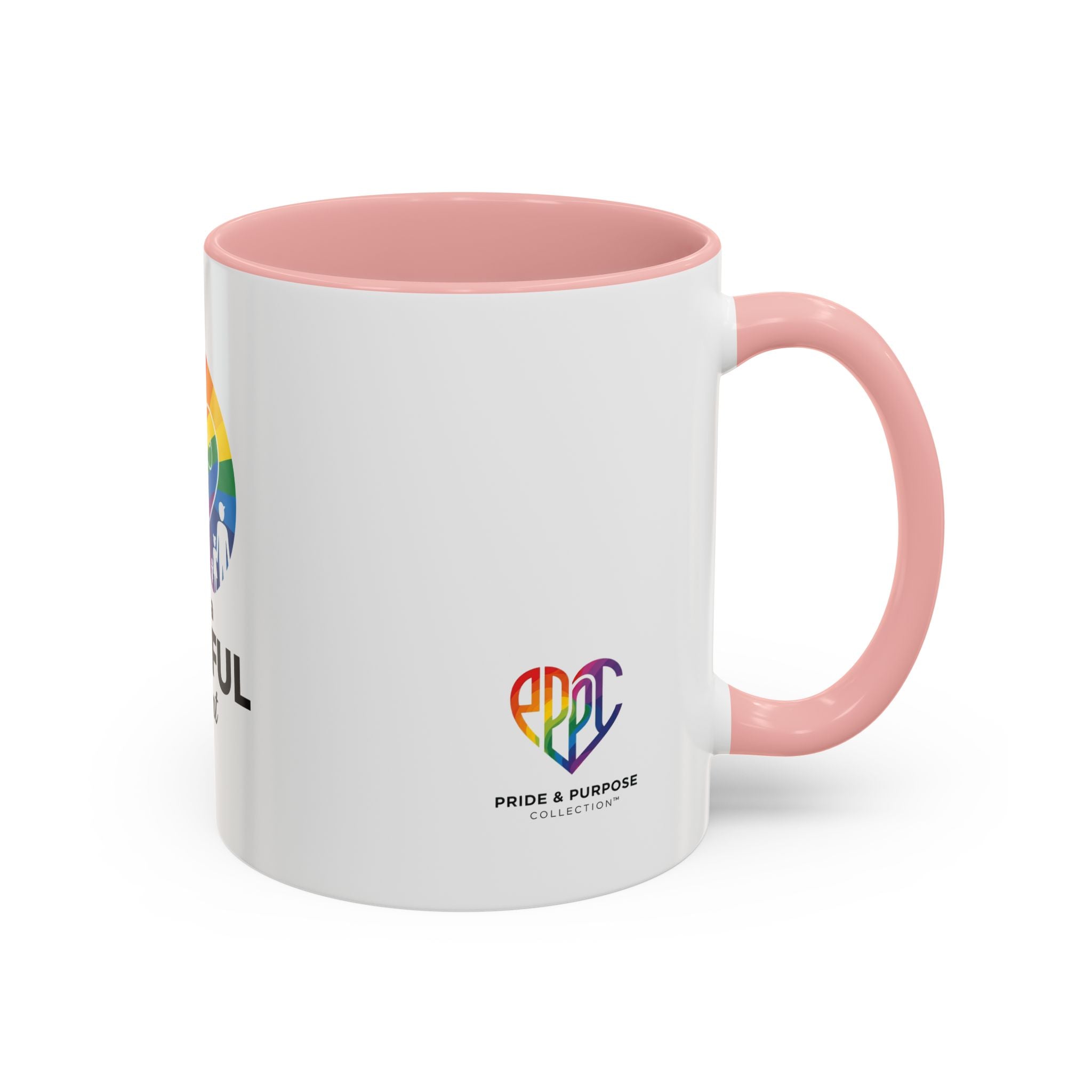 I Am a Prideful Parent™ Accent Coffee Mug