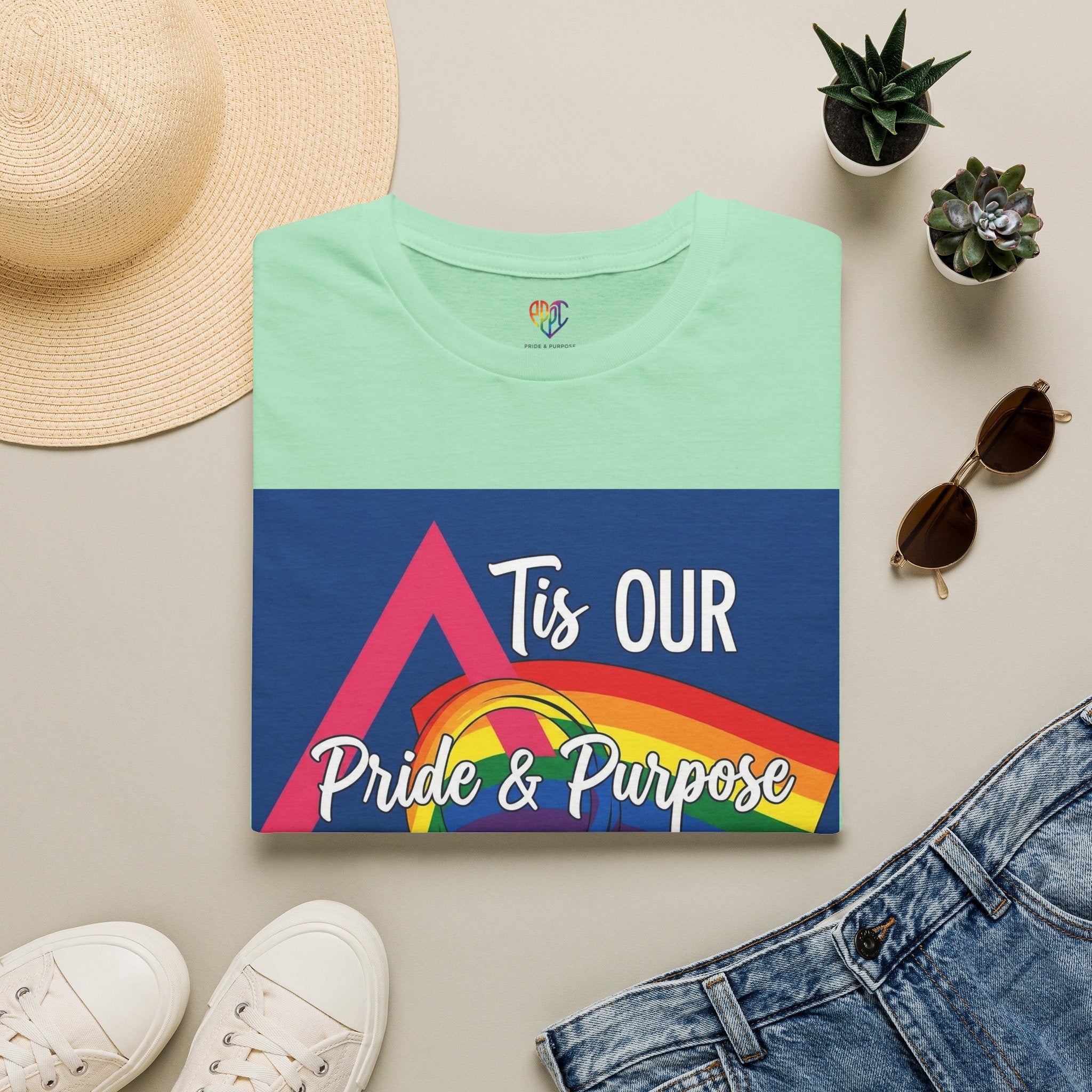 'Tis Our Pride & Purpose™ Softstyle T-Shirt