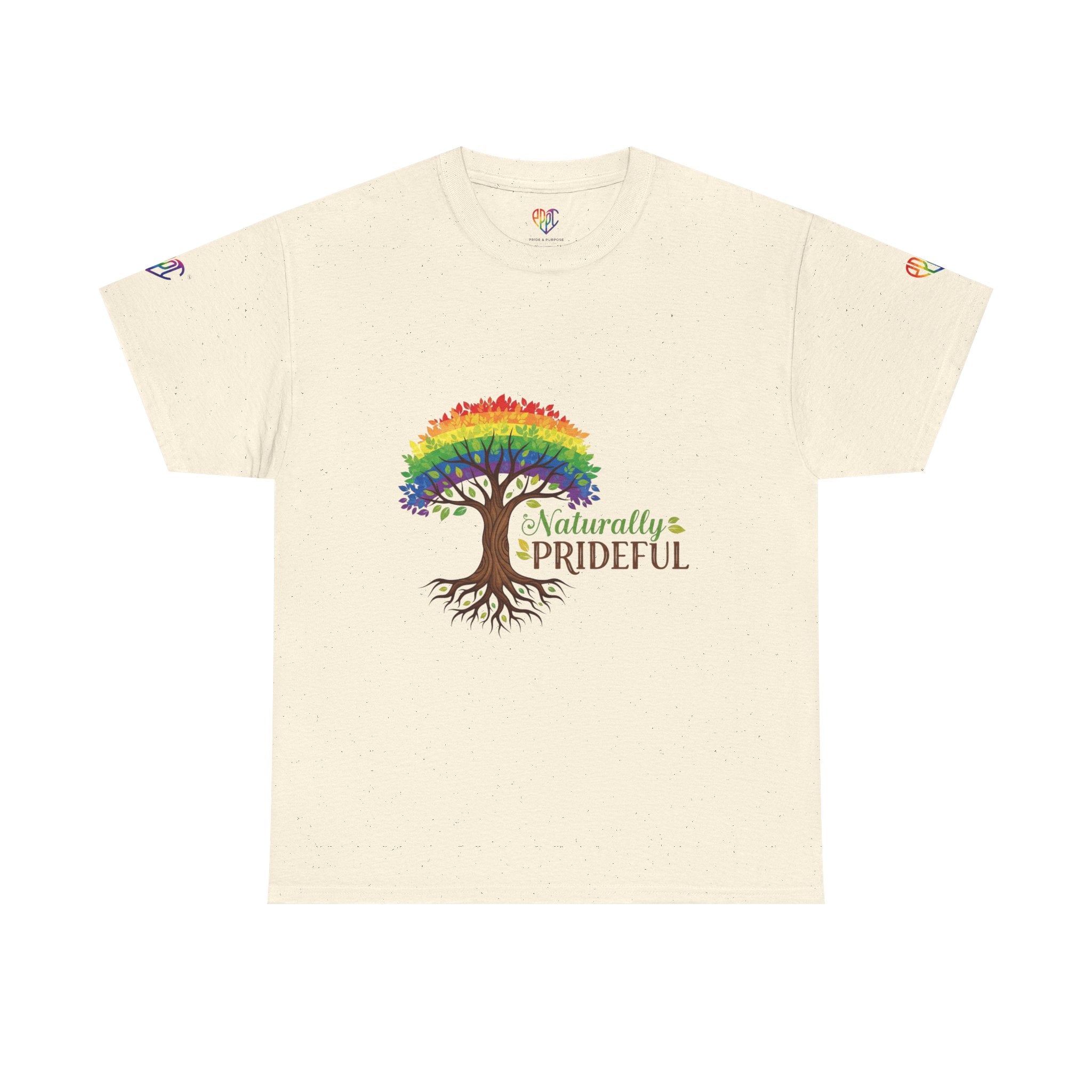All Natural Pride™ Premium Heavyweight T-Shirt