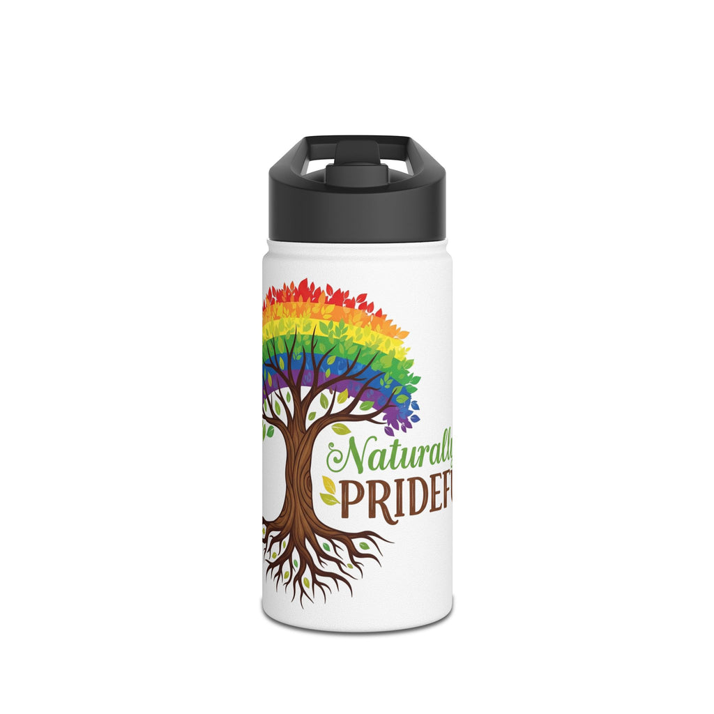 Naturally Prideful™ Premium Insulated Water Bottle