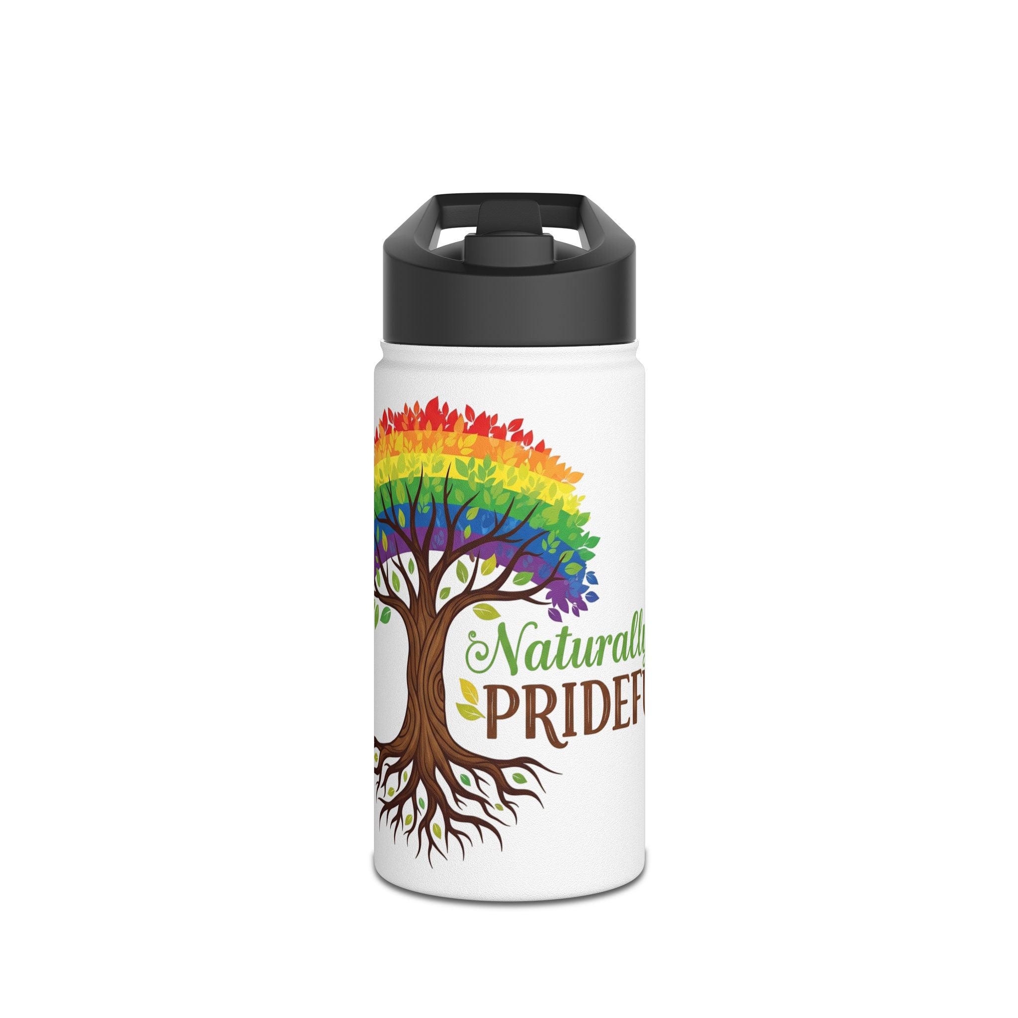 Naturally Prideful™ Premium Insulated Water Bottle