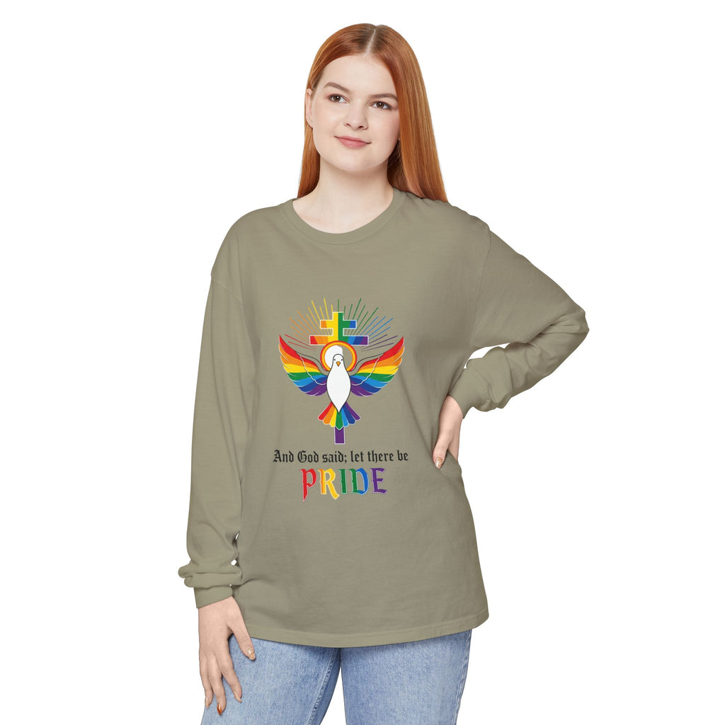 And God Said; Let There Be Pride™ Premium Crewneck Sweatshirt
