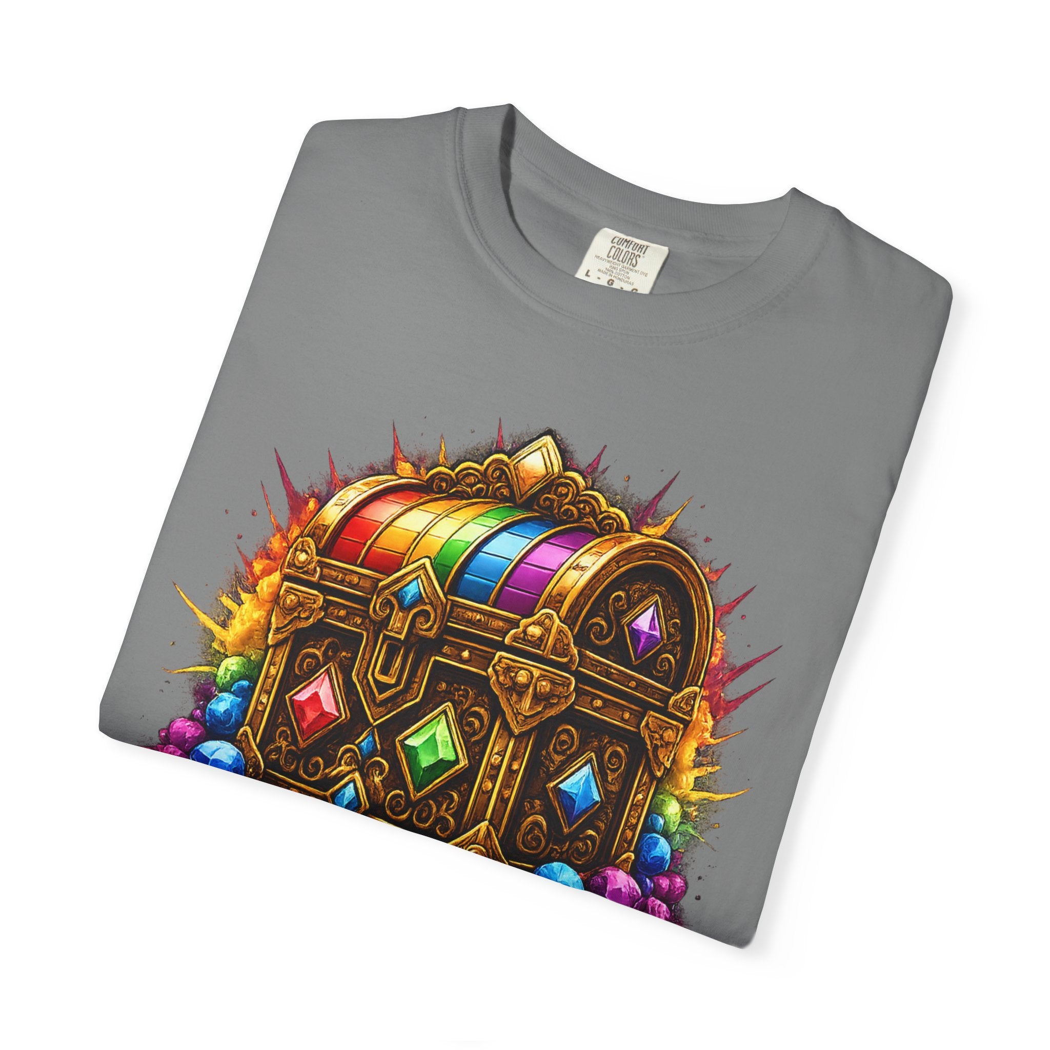 I'm a Prideful Treasure™ Premium Heavyweight Garment-Dyed T-Shirt
