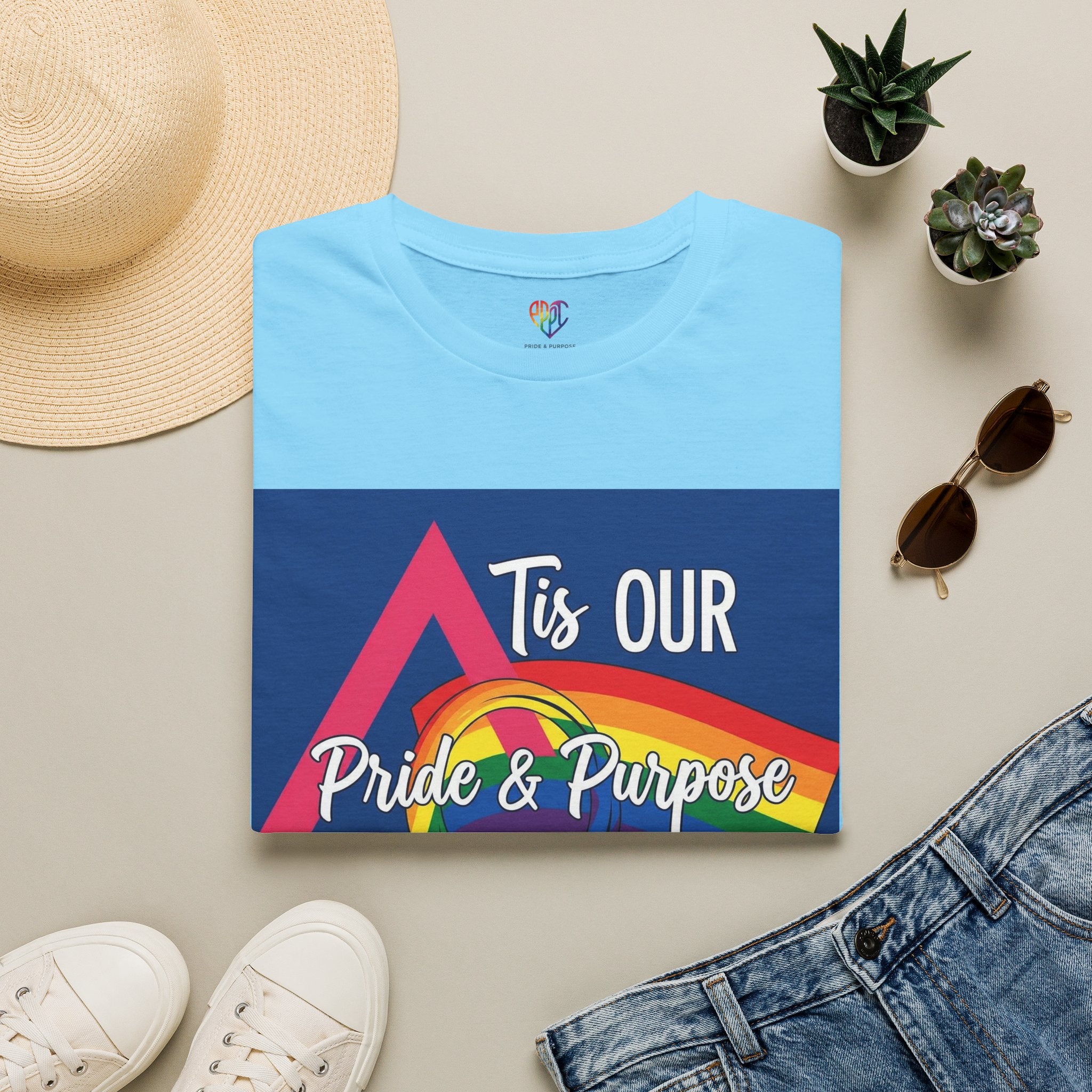 'Tis Our Pride & Purpose™ Softstyle T-Shirt