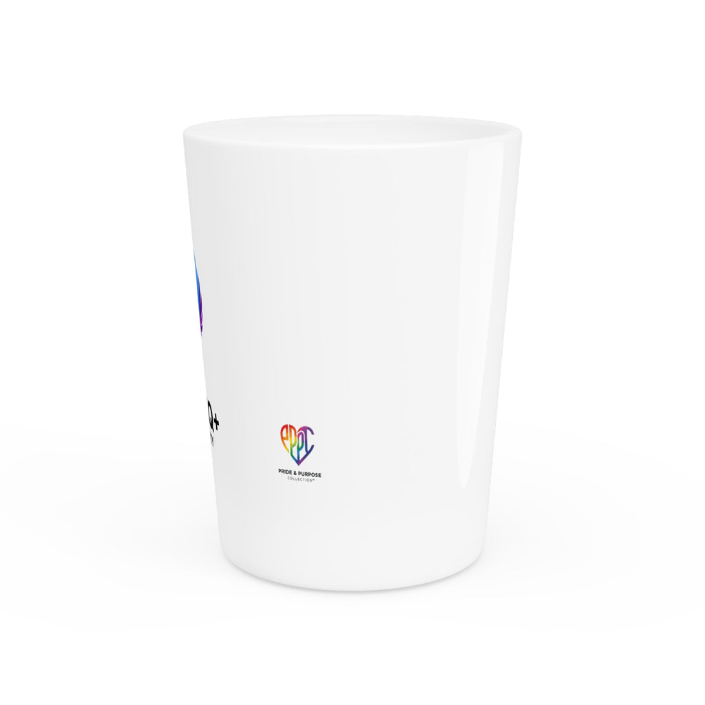 LGBTQ+ Community™ Phoenix™ Premium Shot Glass
