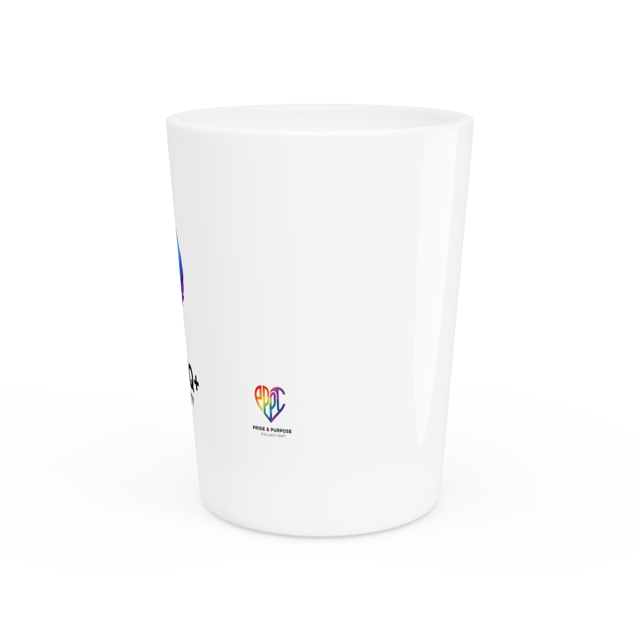 LGBTQ+ Community™ Phoenix™ Premium Shot Glass