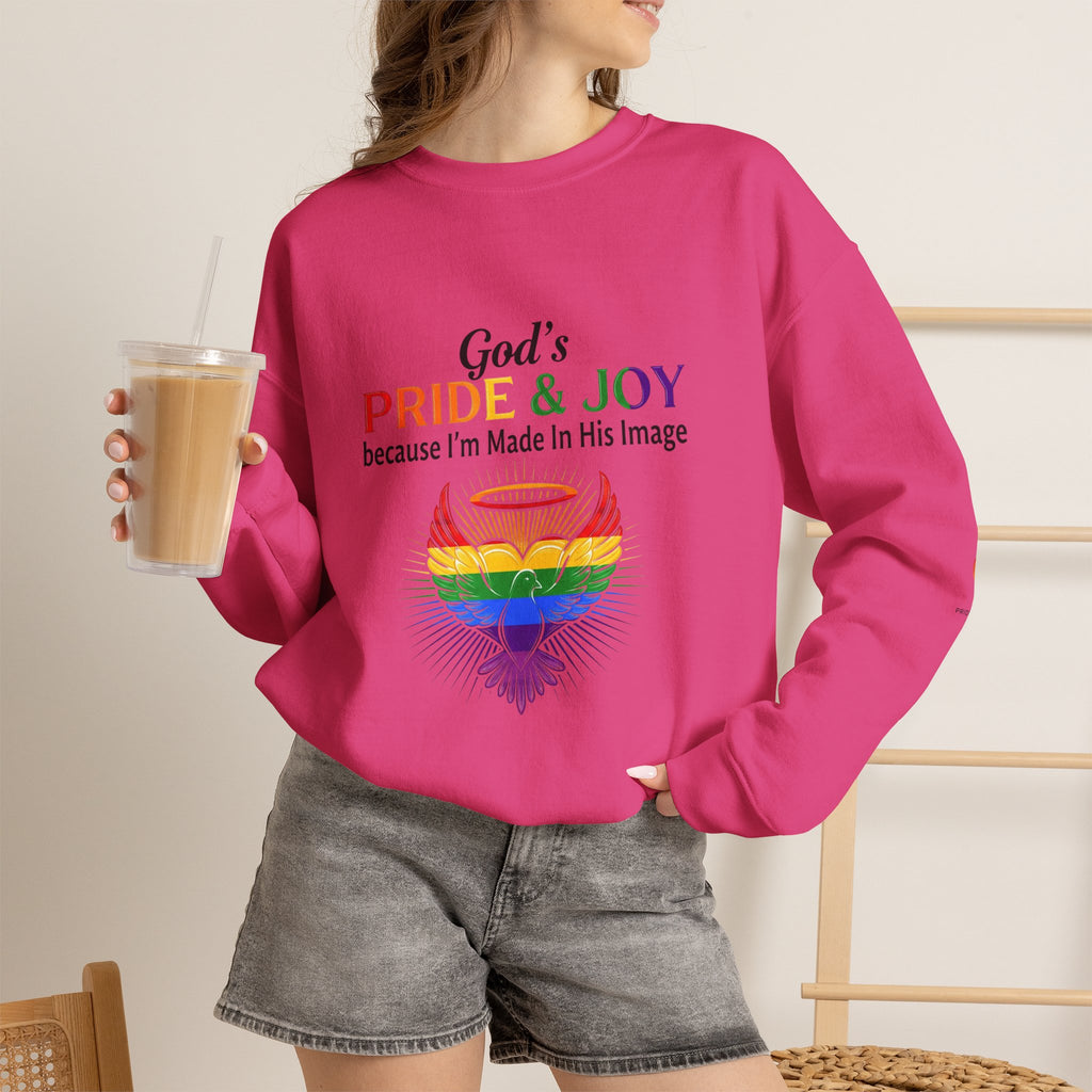 God's Pride & Joy™ Premium Crewneck Sweatshirt