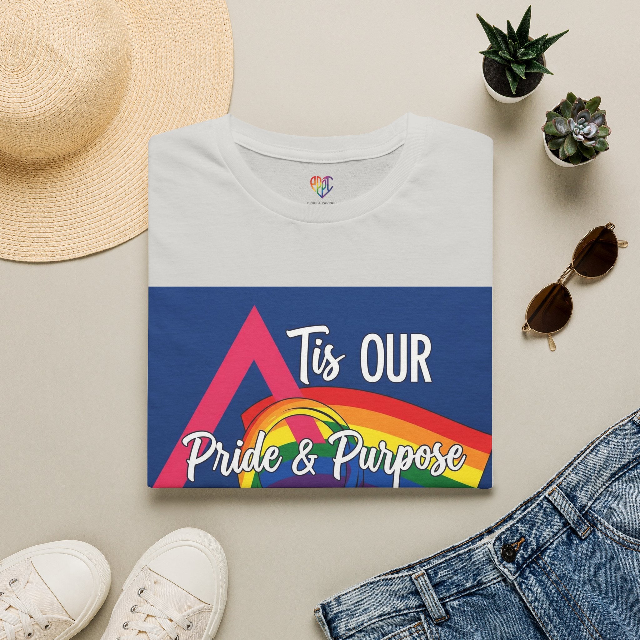 'Tis Our Pride & Purpose™ Softstyle T-Shirt