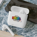 I Am Prideful Pressure™ Wireless Earbud Charging Case | LGBTQ+ Pride