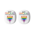 God's Pride & Joy™ Premium Headphone Covers