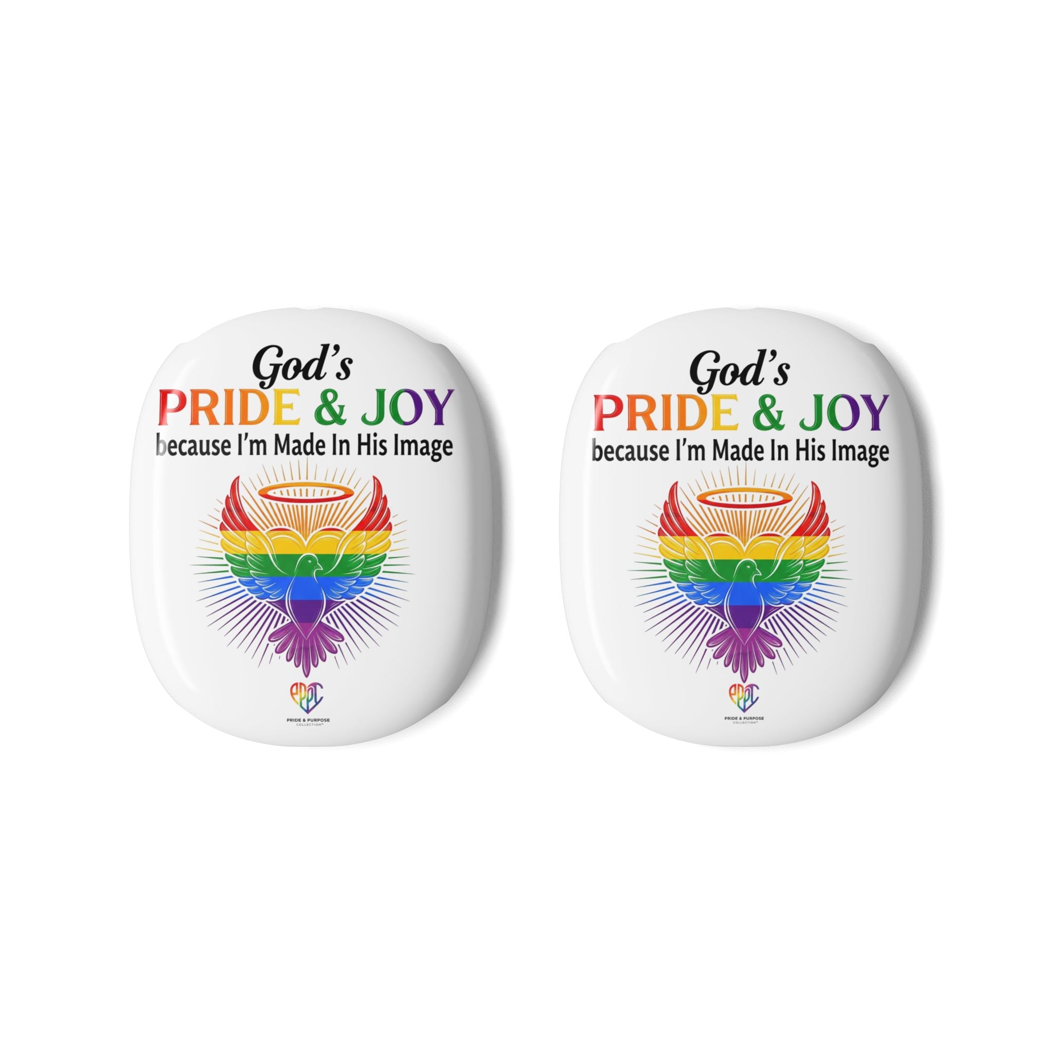 God's Pride & Joy™ Premium Headphone Covers