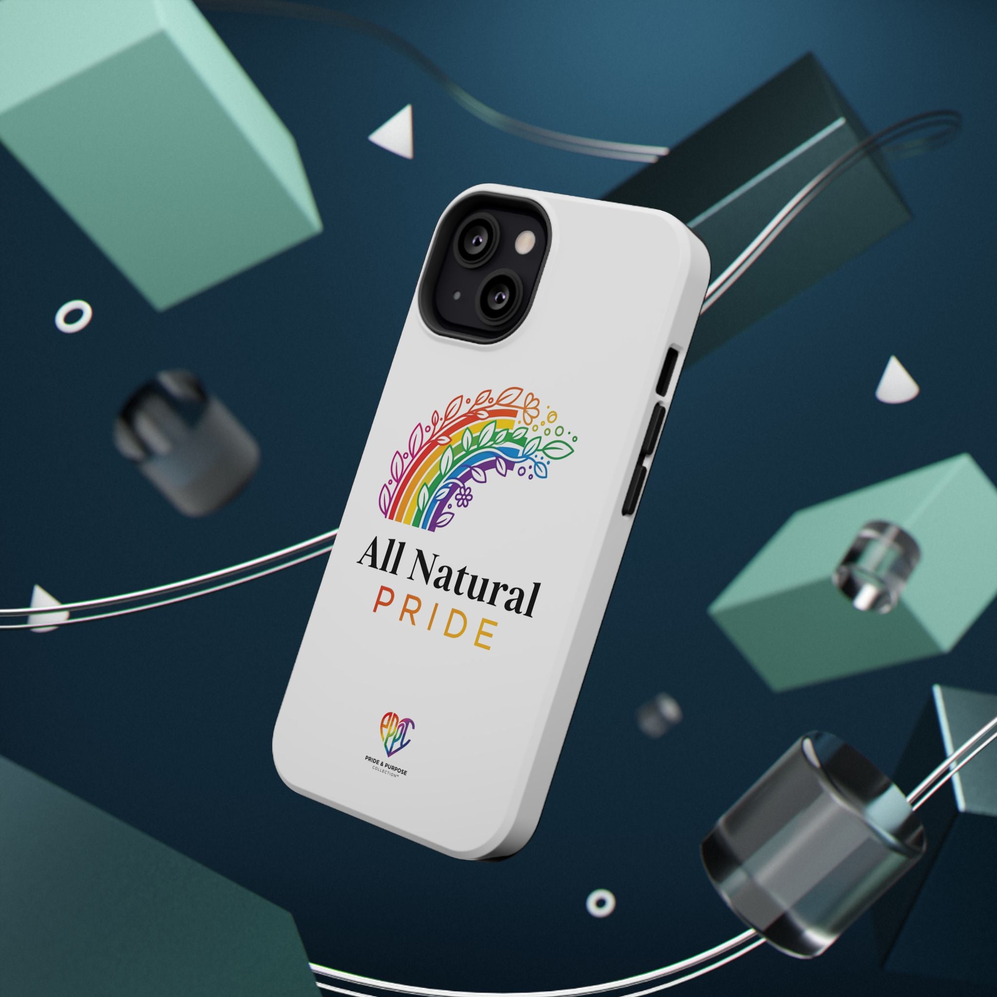All Natural Pride™ Premium Tough Impact-Resistant Phone Case