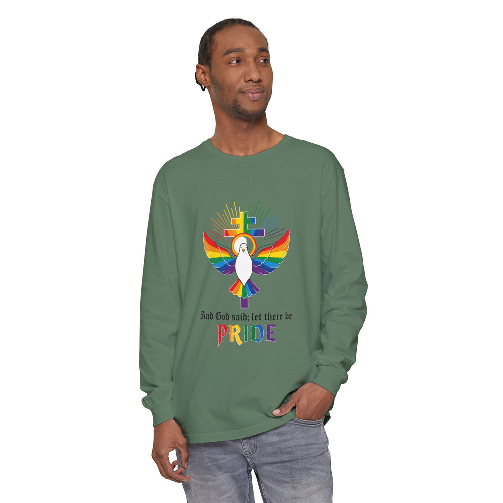And God Said; Let There Be Pride™ Premium Crewneck Sweatshirt