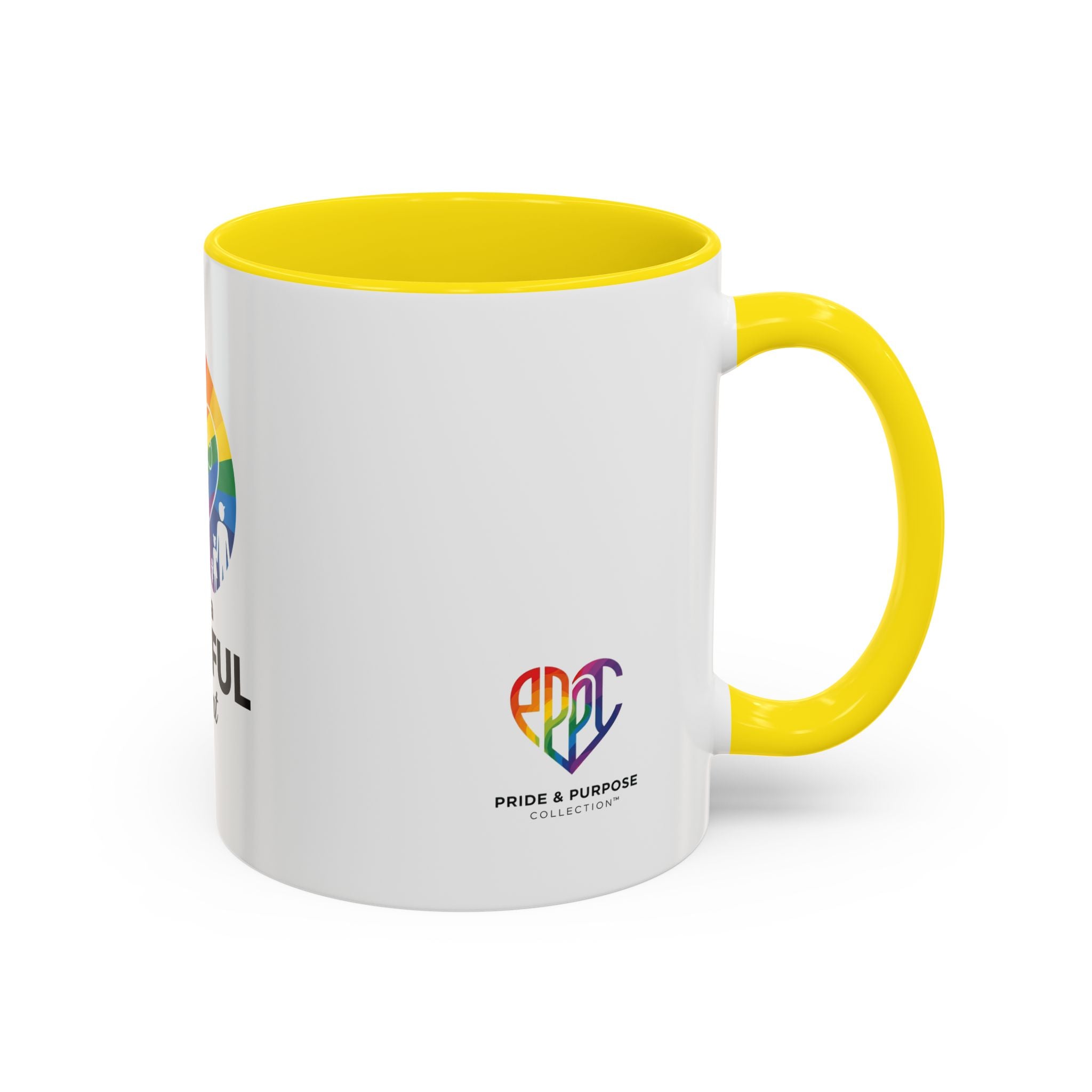 I Am a Prideful Parent™ Accent Coffee Mug
