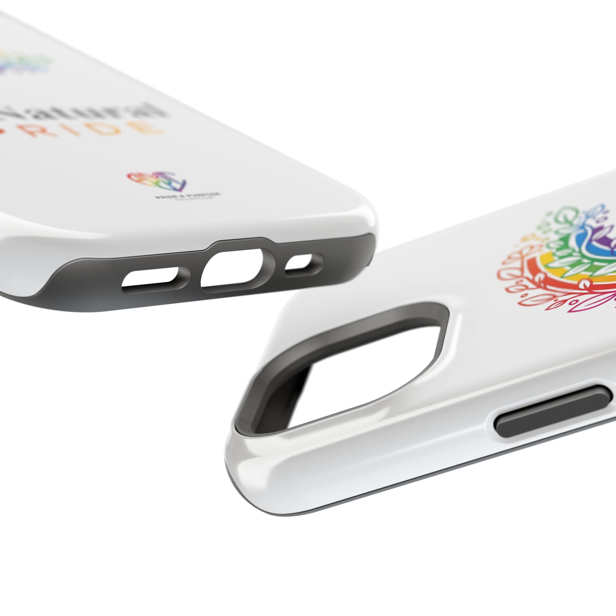 All Natural Pride™ Premium Tough Impact-Resistant Phone Case