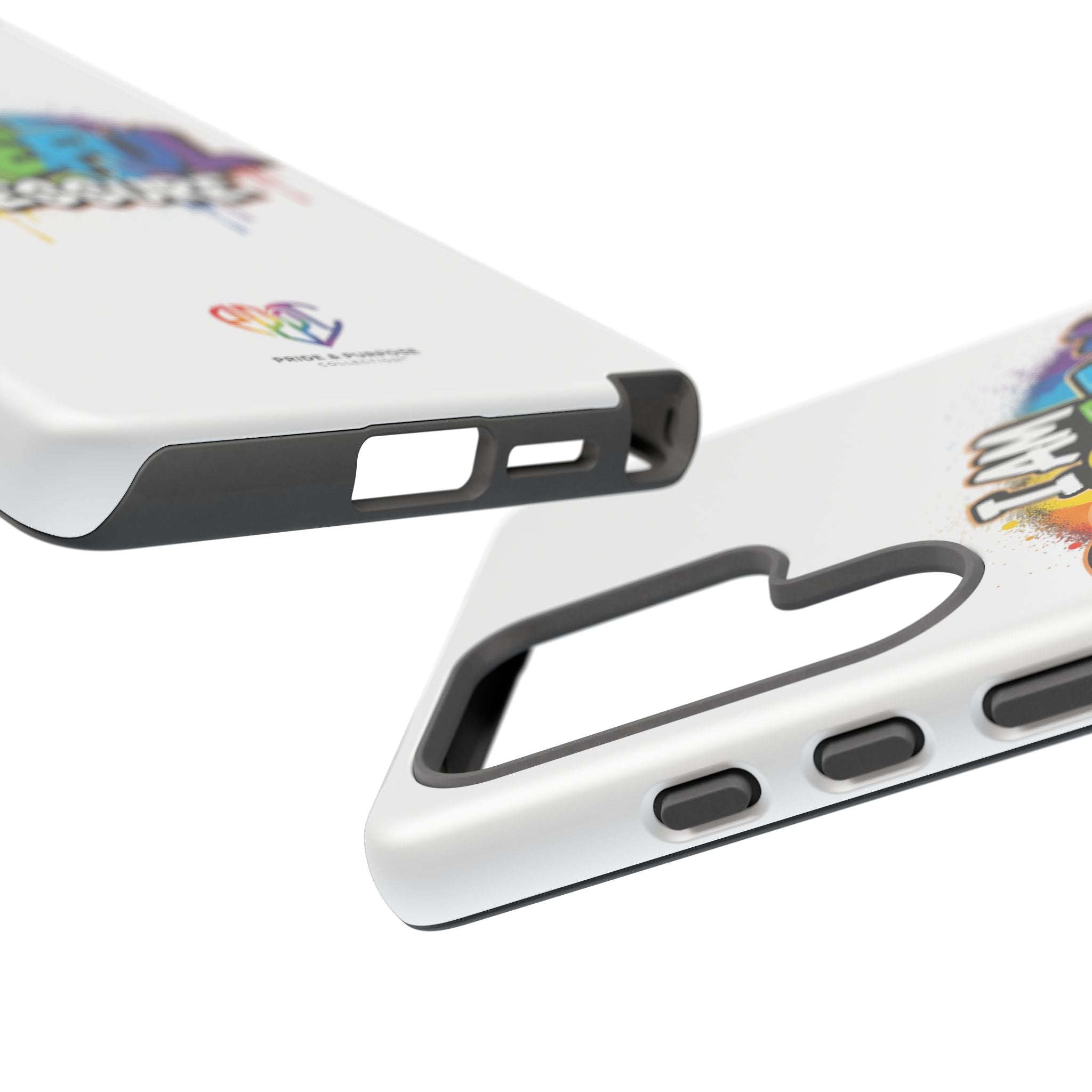 I Am Prideful Pressure™ Premium Tough Phone Case | LGBTQ+ Pride