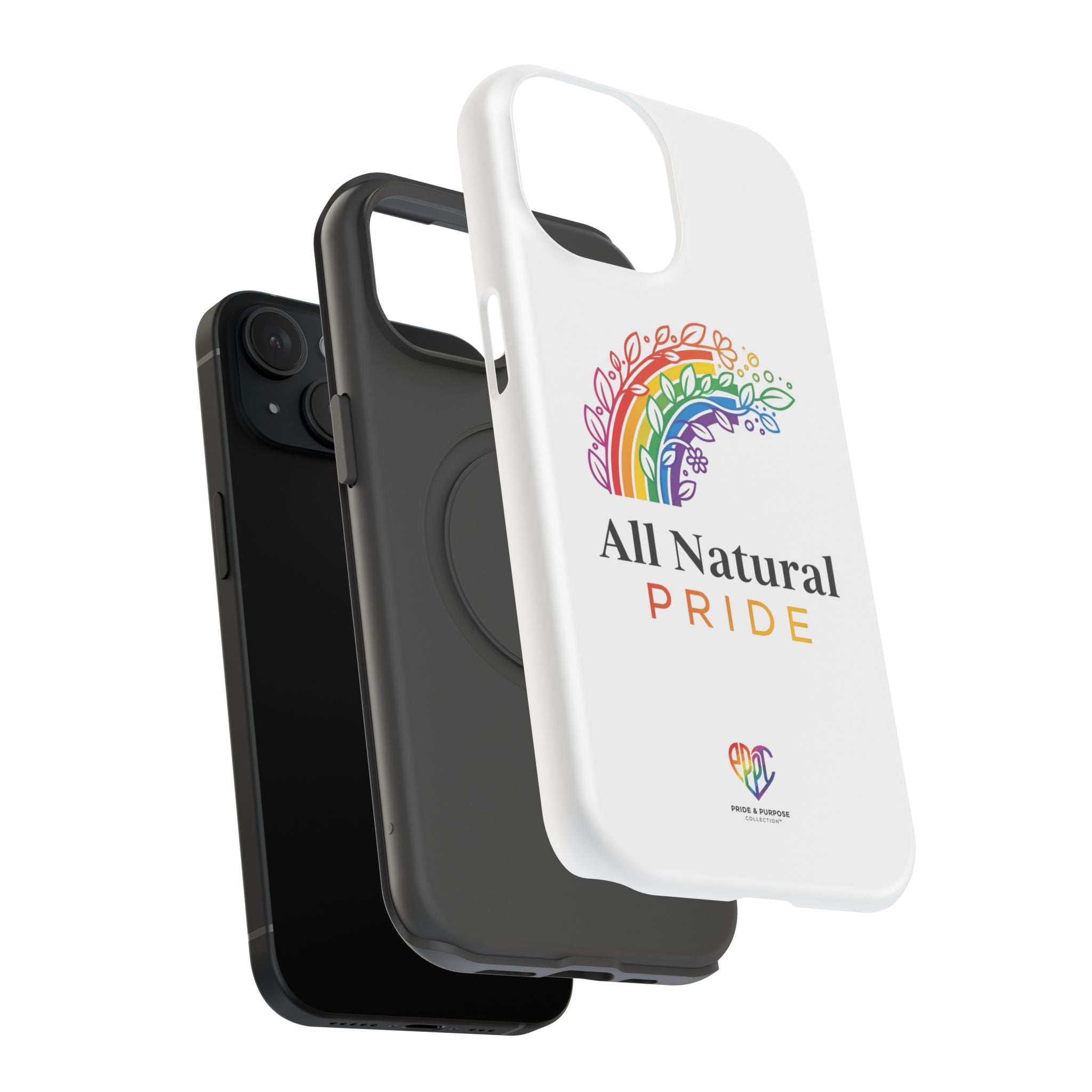 All Natural Pride™ Premium Tough Impact-Resistant Phone Case