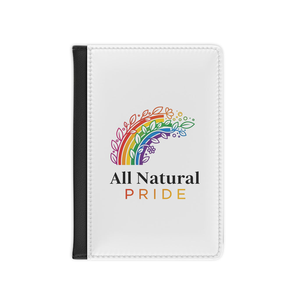 All Natural Pride™ Premium Passport Cover