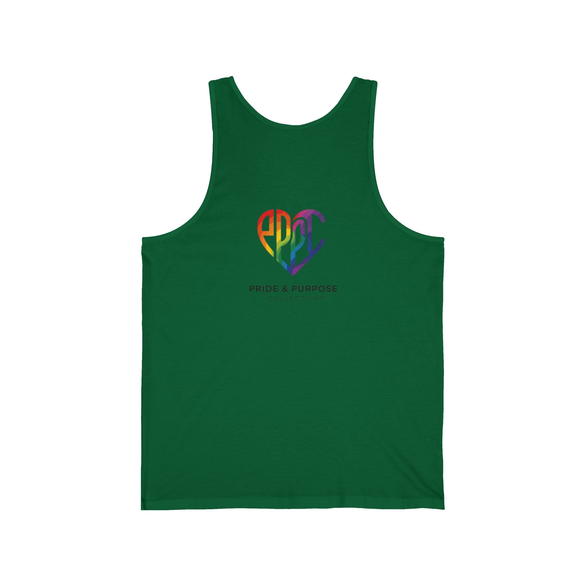 I'm a Prideful Treasure™ Unisex Jersey Tank